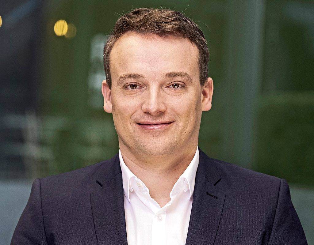 Christian Klein / SAP CEO | SAP first quarter