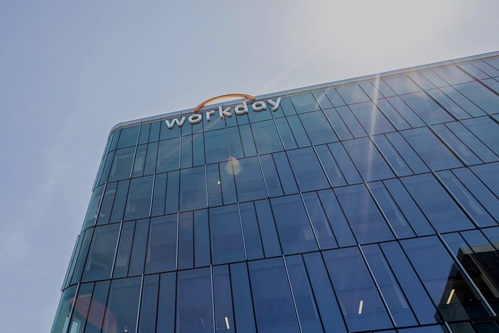 Workday building | Workday first quarter