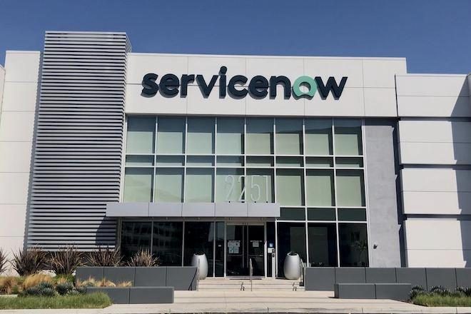 ServiceNow building | ServiceNow Partner Program