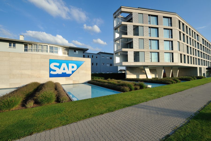 SAP building | SAP and supply chain