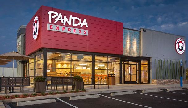 Panda restaurant group