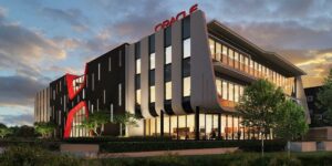 image of Oracle headquarters | OCI
