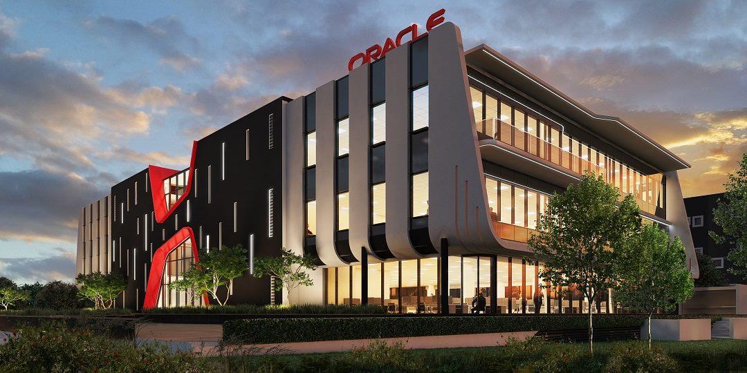 image of Oracle headquarters | OCI