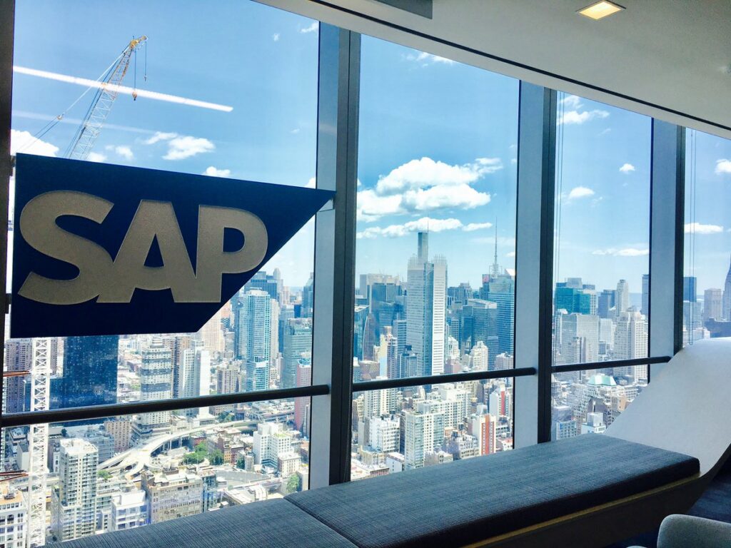 SAP building | SAP Q4