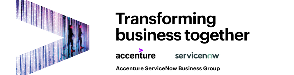 Accenture service now deplick pomba nuance teaser bet