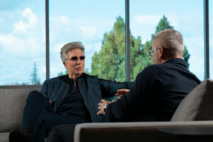 image of Bill McDermott, CEO ServiceNow