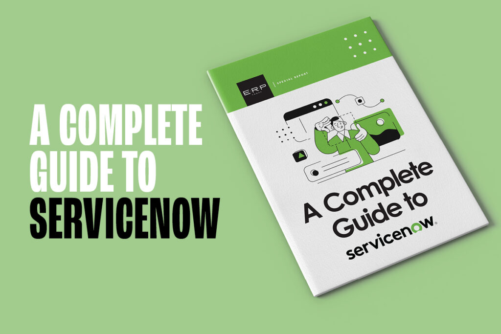 Guide to servicenow