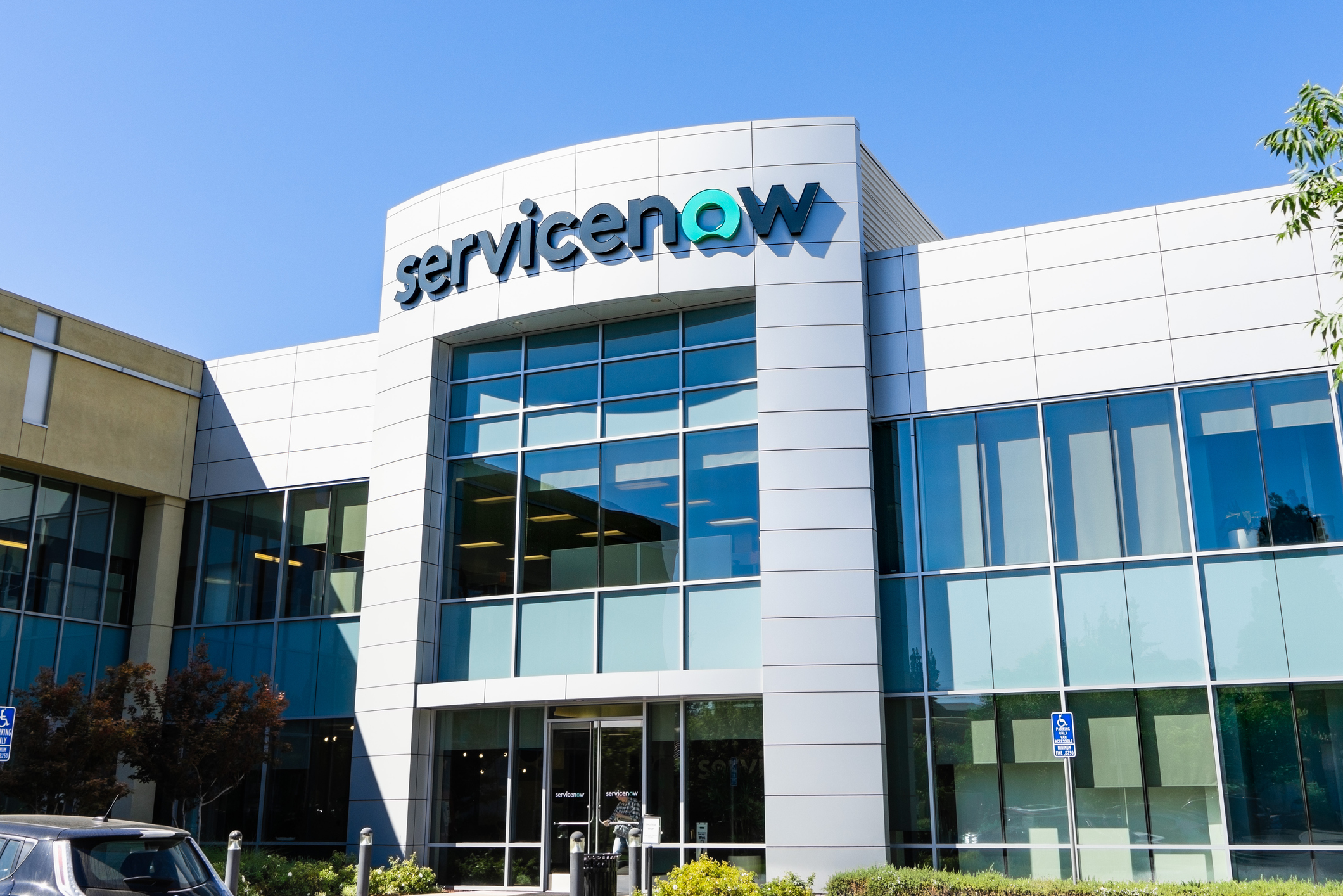 ServiceNow building | ServiceNow and Era Software