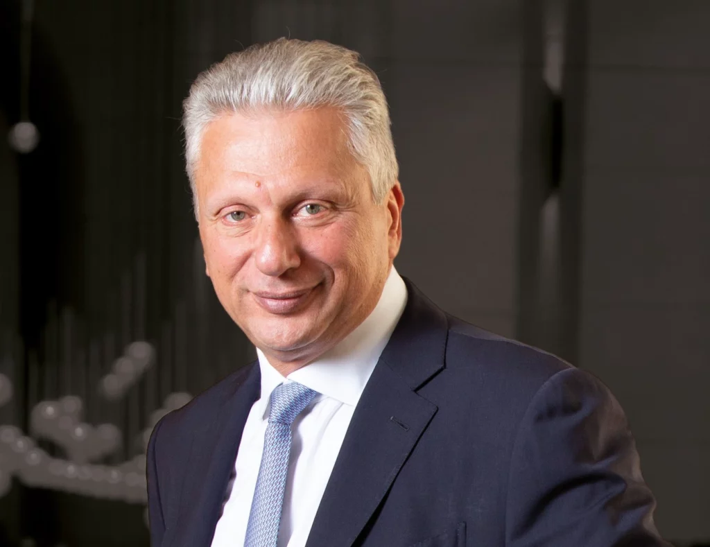 Aiman Ezzat - CEO Capgemini | Capgemini Group