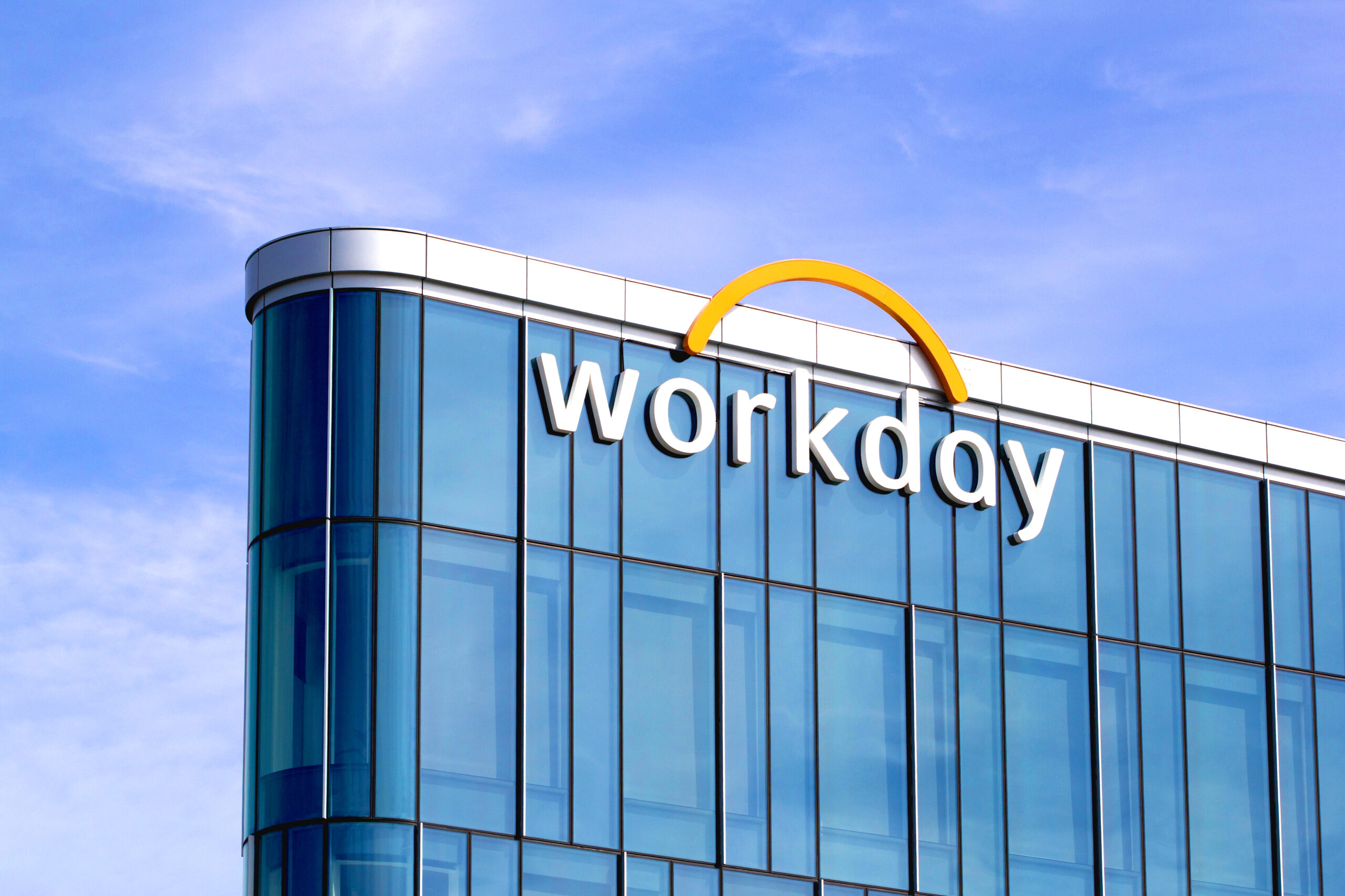 image of Workday building | Interview with Jim Stratton