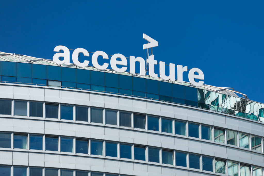 image of Accenture building