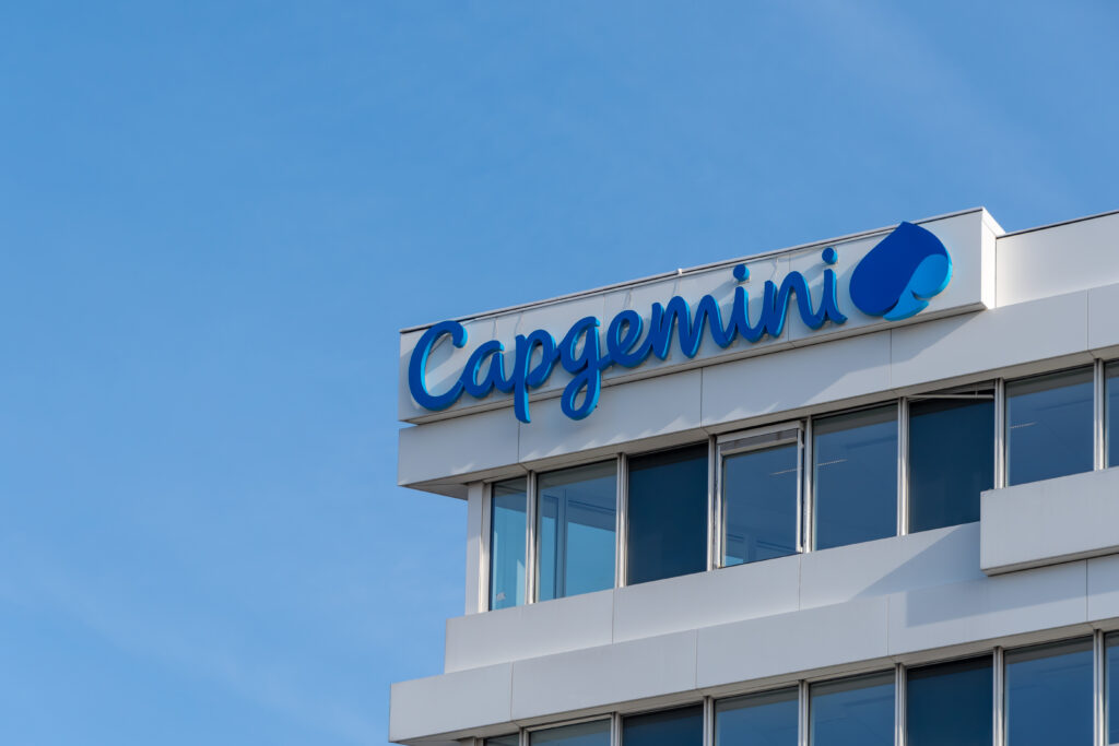 image of Capgemini building | Capgemini | Nive Bhagat