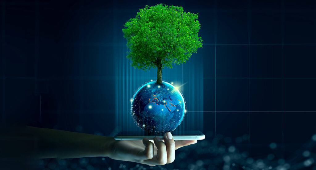 Sustainability - SAP Green Ledger