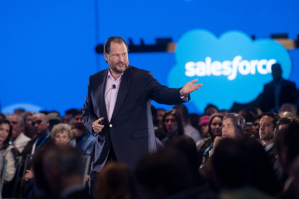 Marc Benioff, CEO | Salesforce FY23