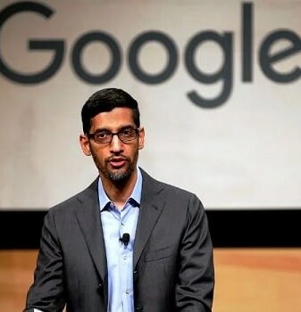 Google Cloud | CEO Sundar Pichai