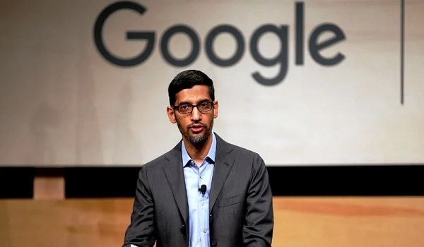 Google Cloud | CEO Sundar Pichai