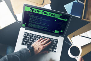 Open source stock image | Oracle and Anaconda