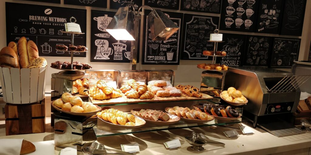 image of bakery | Zeelandia Group and Infor