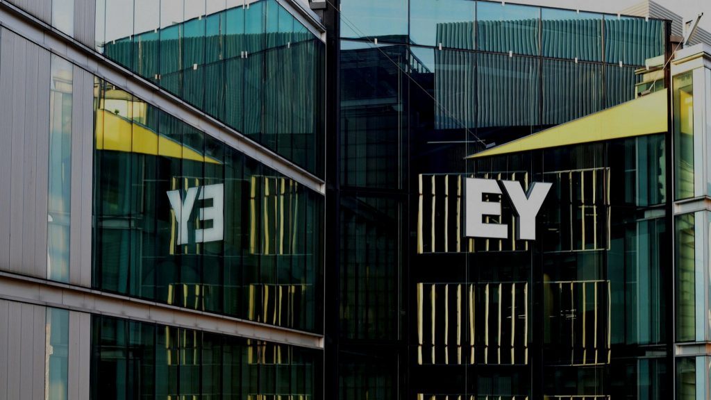 EY building | EY and Alteryx