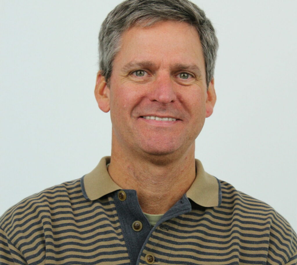 Jim Desler vice president of communications