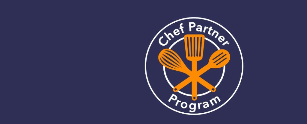 Yes Chef! Progress serves up 2022 partner plaudits