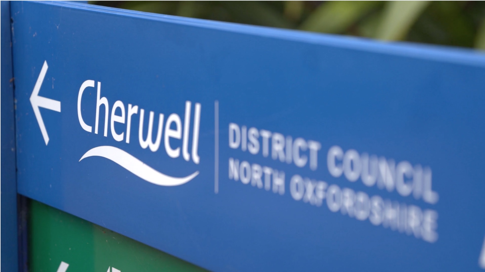 Election results cherwell district council