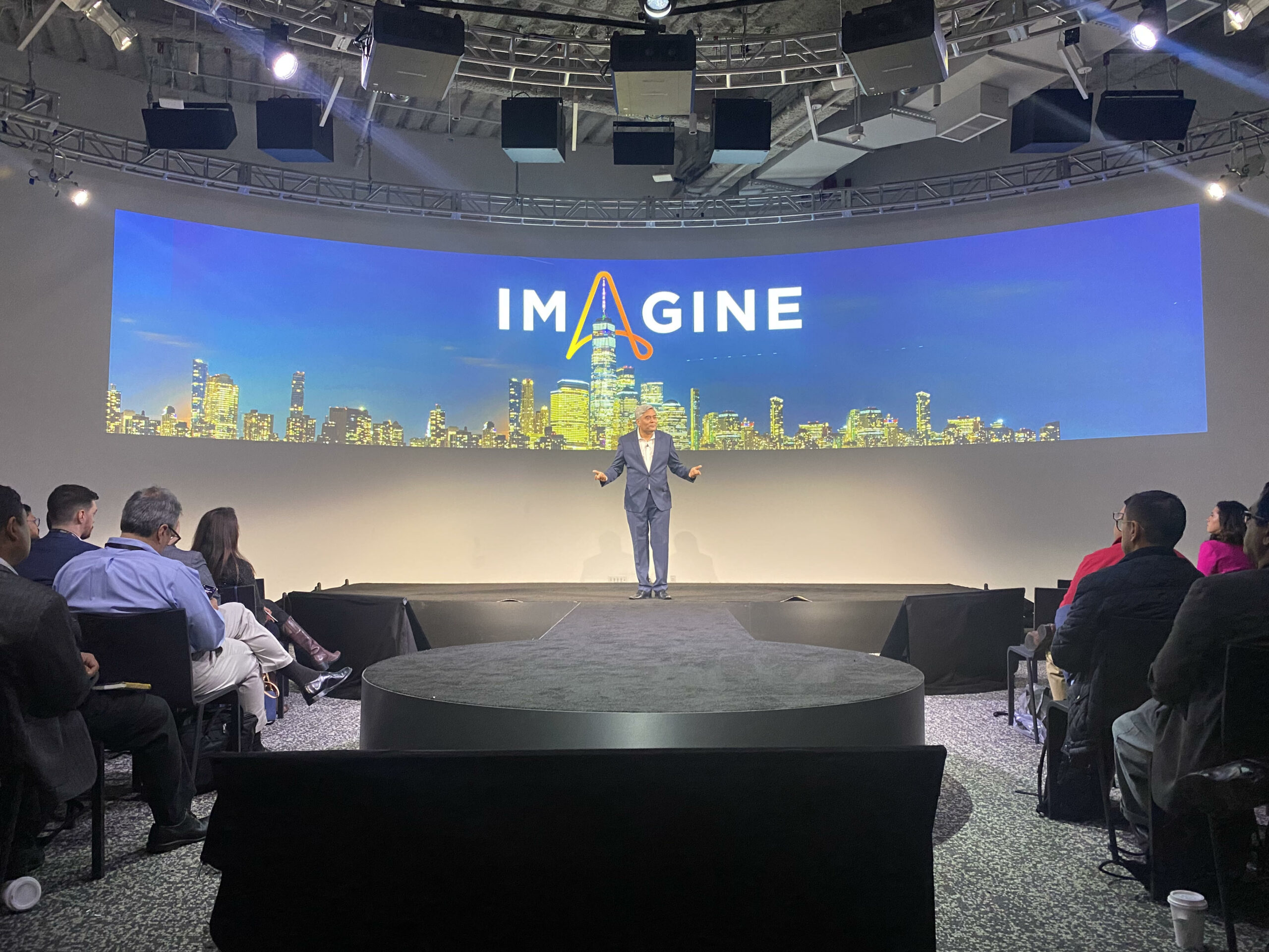 Imagine 2022 Automation Anywhere Mihir Shukla CEO