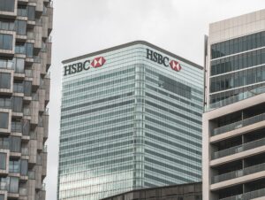 HSBC building | Oracle and HSBC