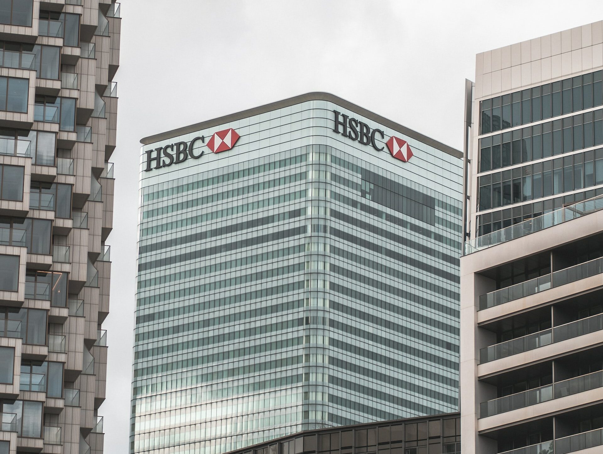 HSBC building | Oracle and HSBC