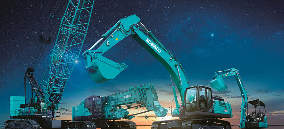 Kobelco selects IFS Cloud to construct business growth