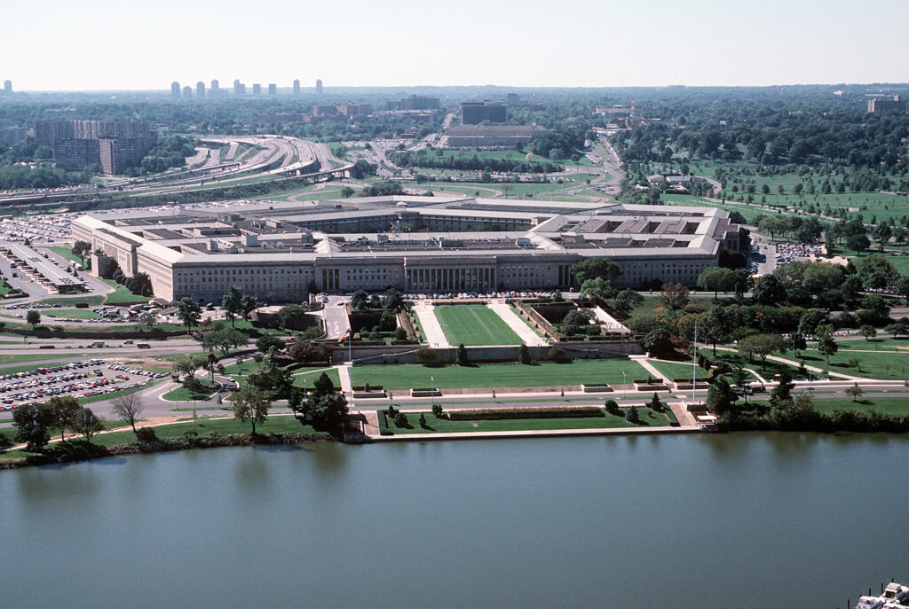 DoD Pentagon news pic