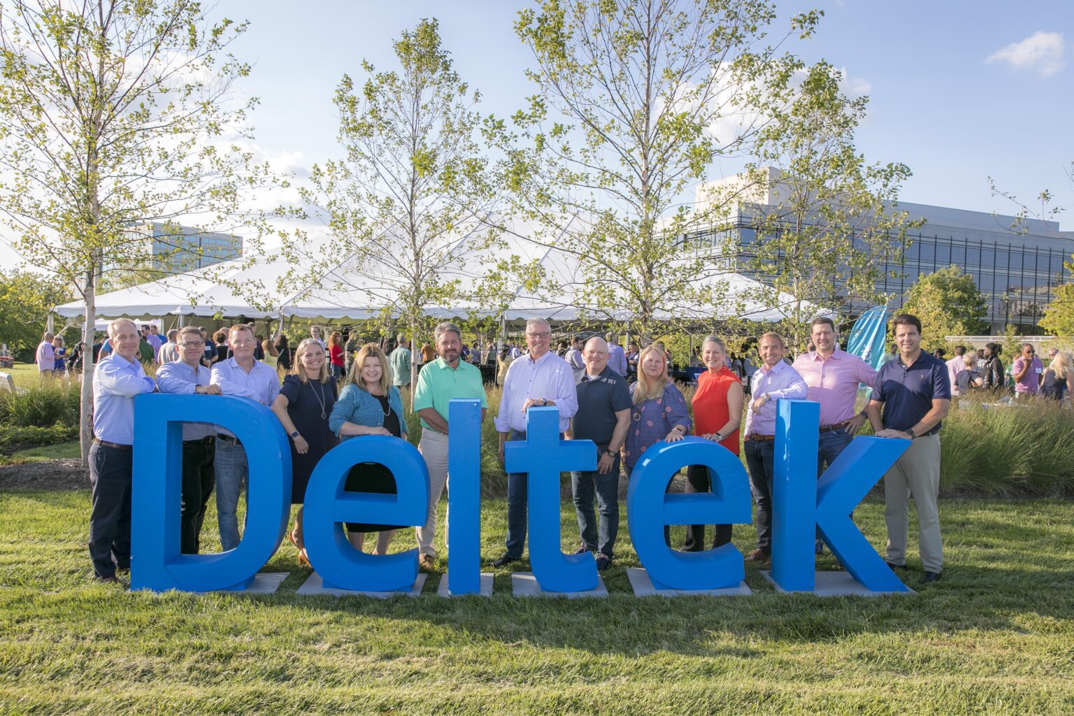 Deltek scores big as one of America's best mid-sized employers
