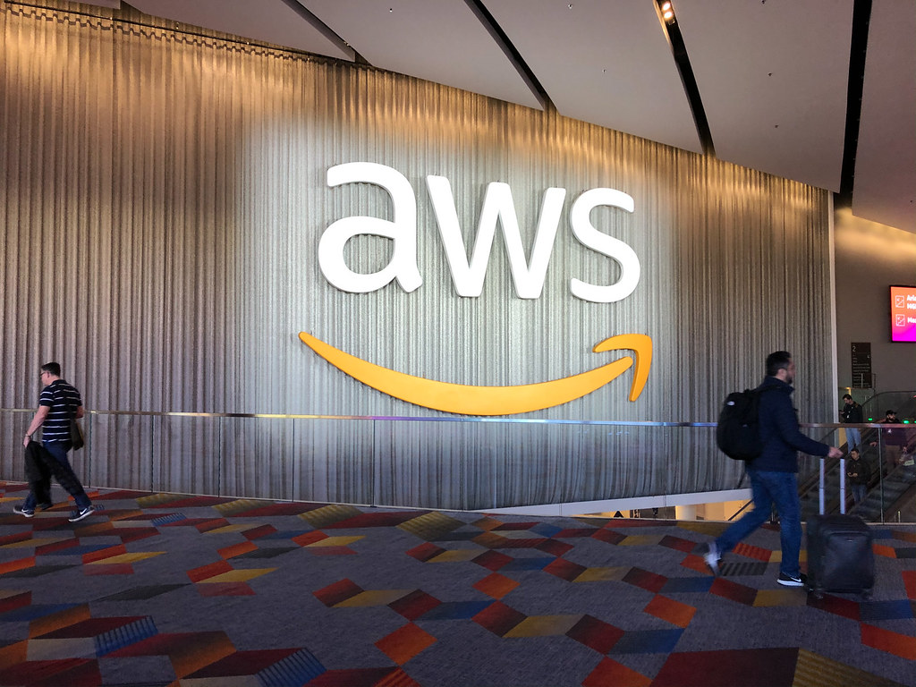 Image of AWS office/ What we've learnt from day one of AWS' re:Inforce