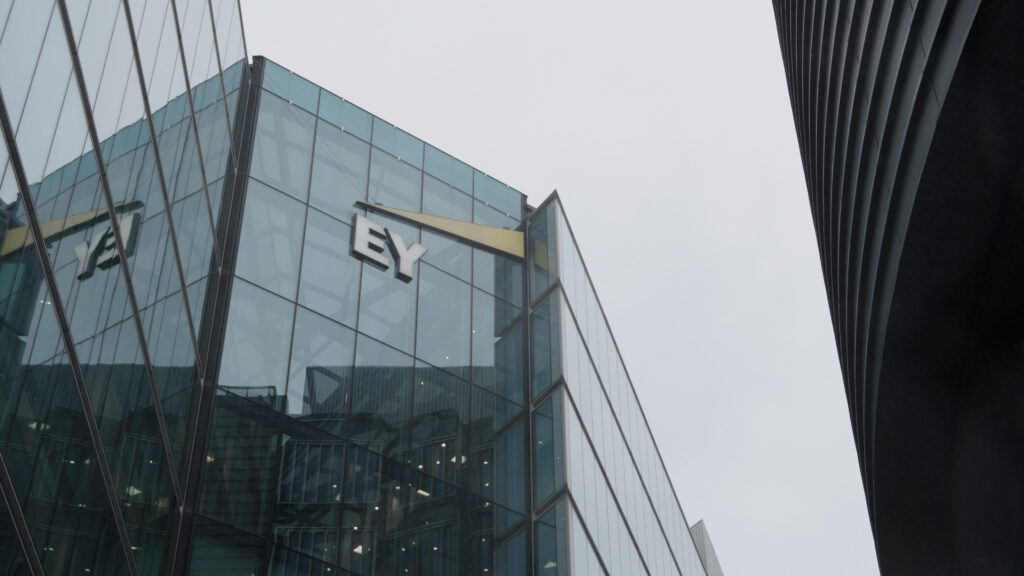 EY London HQ | EY and Platform