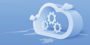 Microsoft q3 abstract image of a cloud | business skills