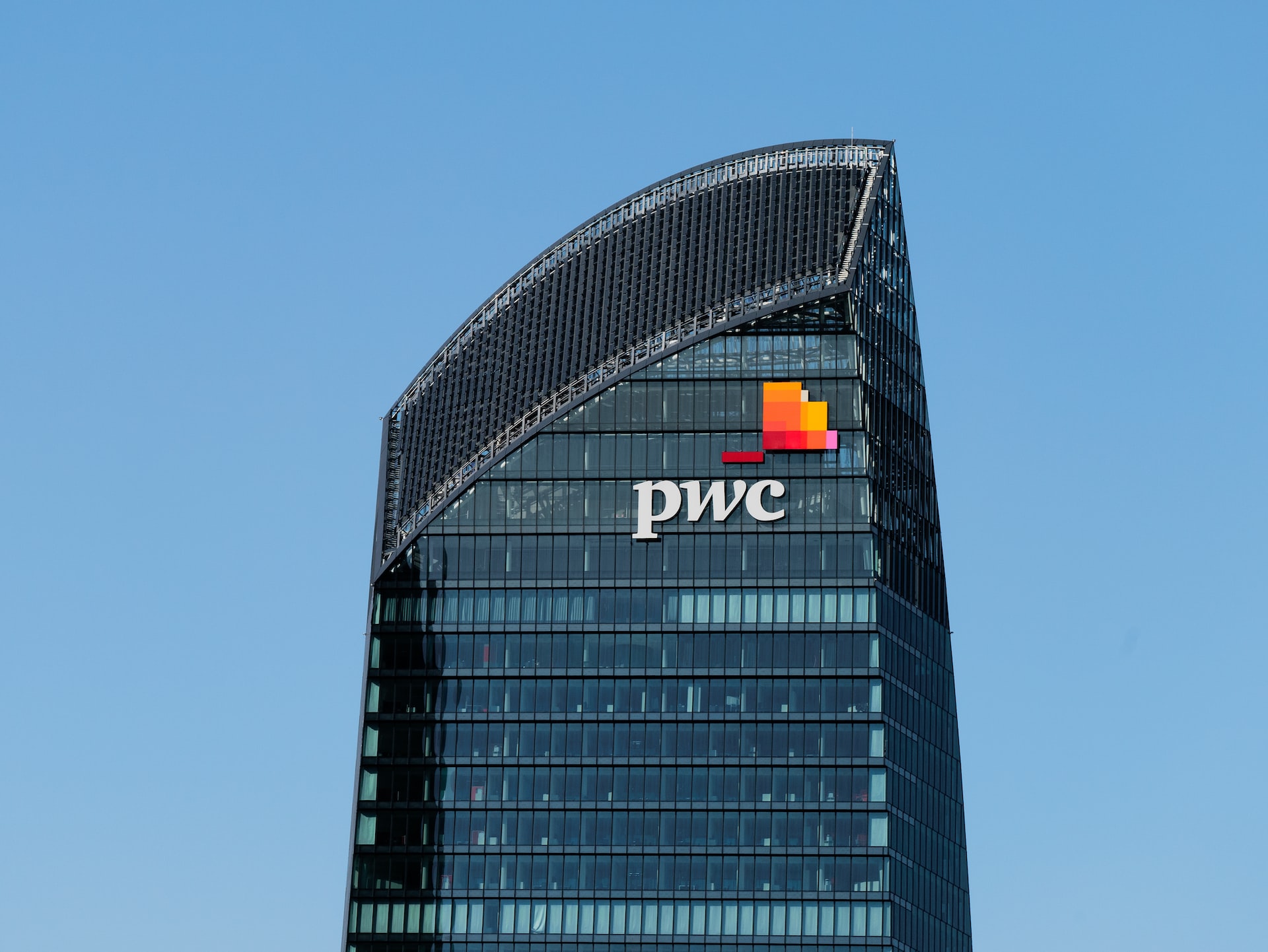 image of PwC building | PwC and People Force