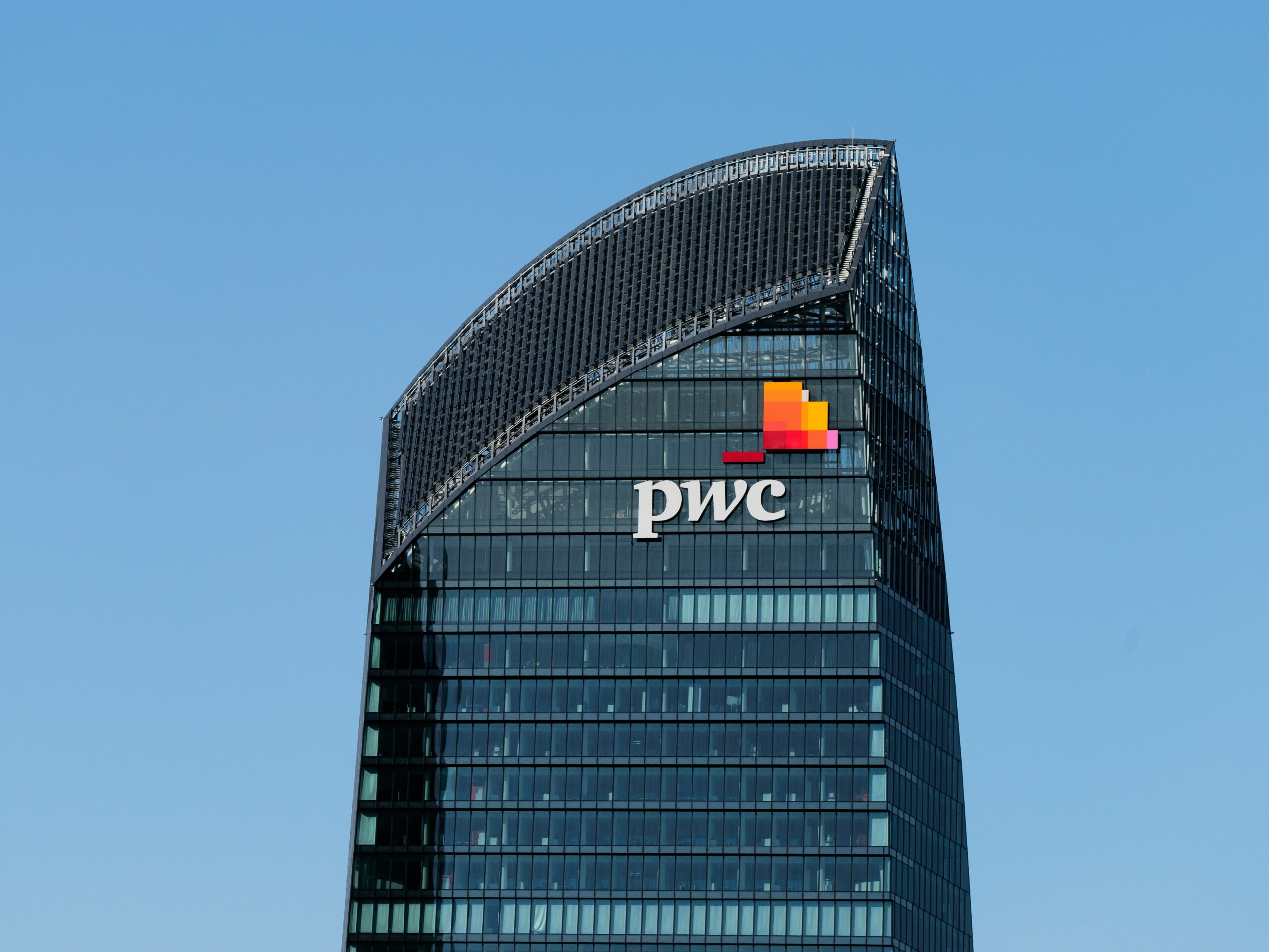 image of PwC building | PwC and Microsoft