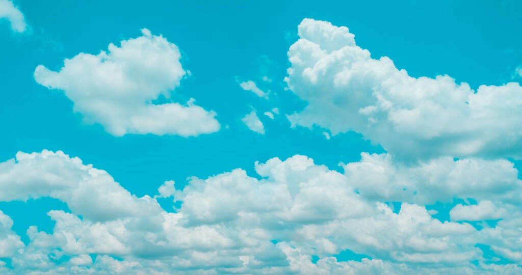 image of clouds | Nordnet and Google Cloud
