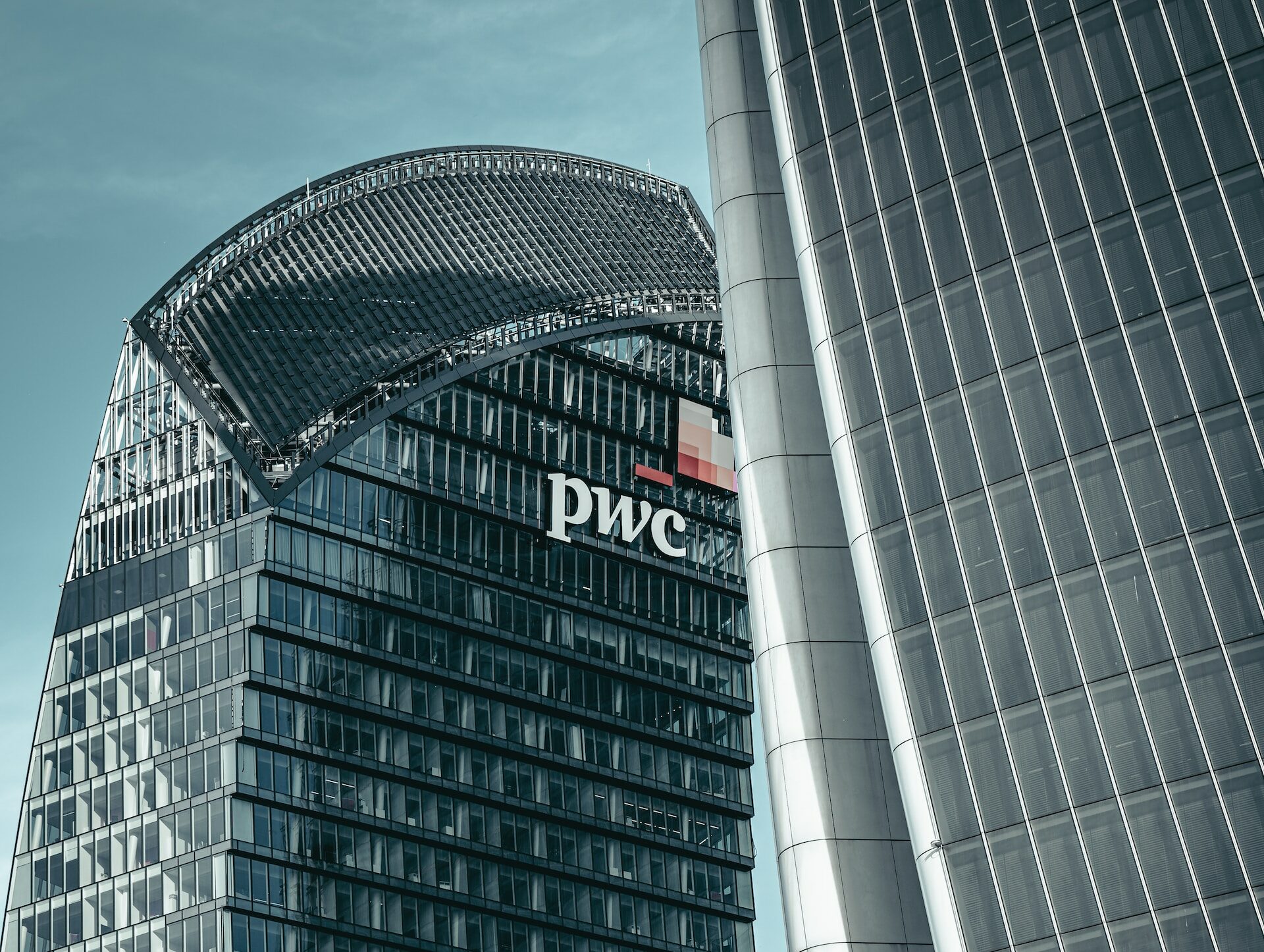 PwC and ContractPodAi | image of PwC building