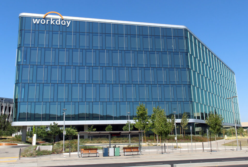 image of Workday building | VNDLY