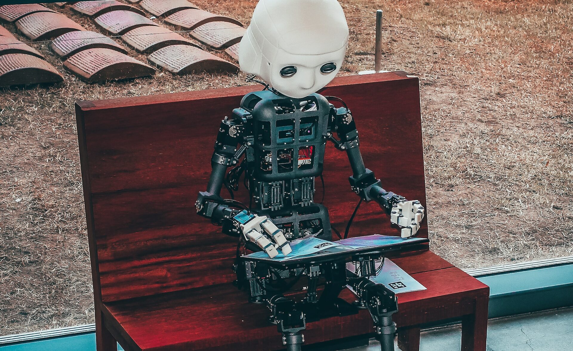 image of Robot | IBM and SAP