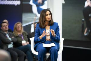 Shaheen Sayed Accenture UKI lead