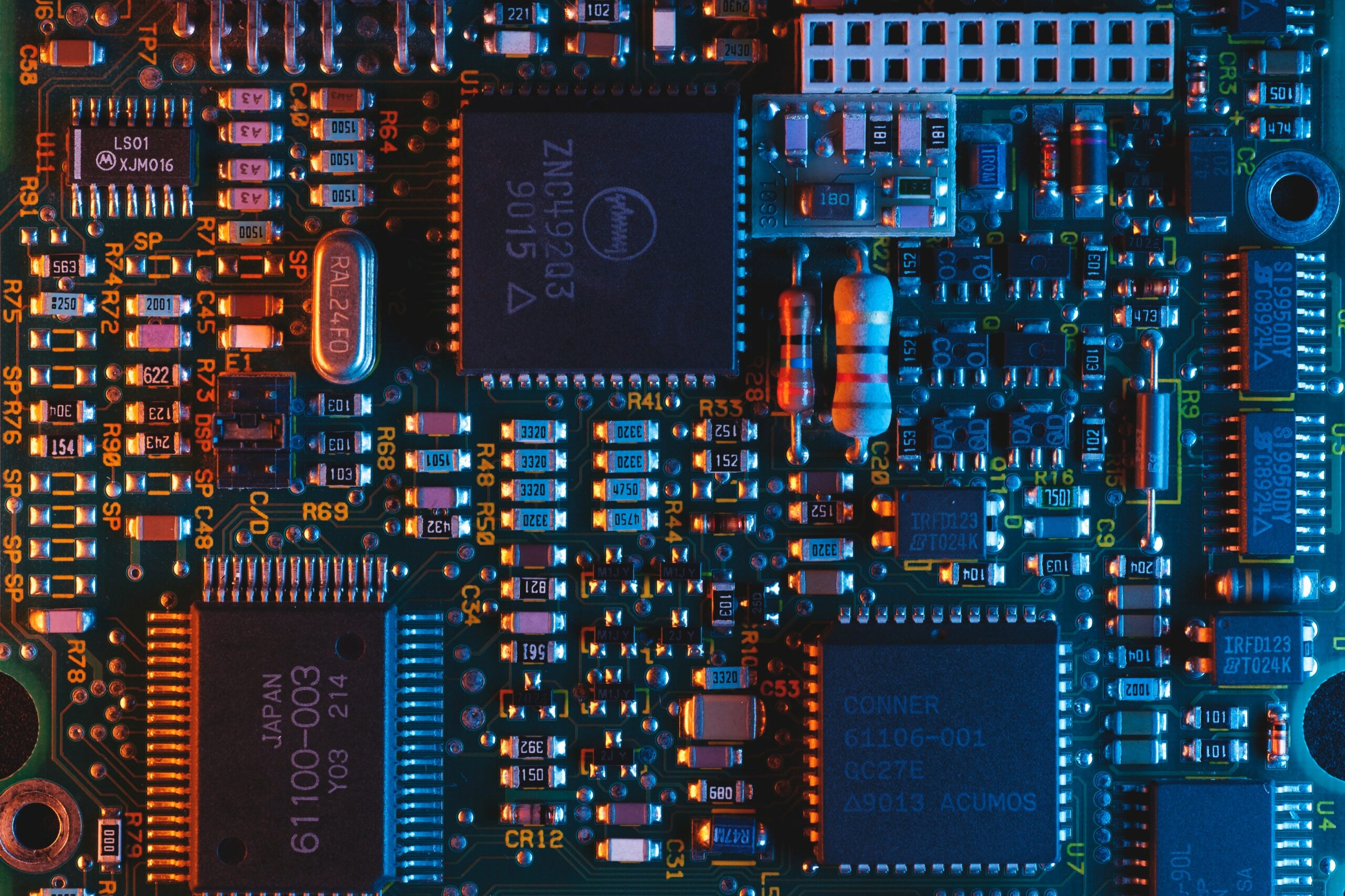 Image of a motherboard /Cognizant and Orkla take their relationship to the next level