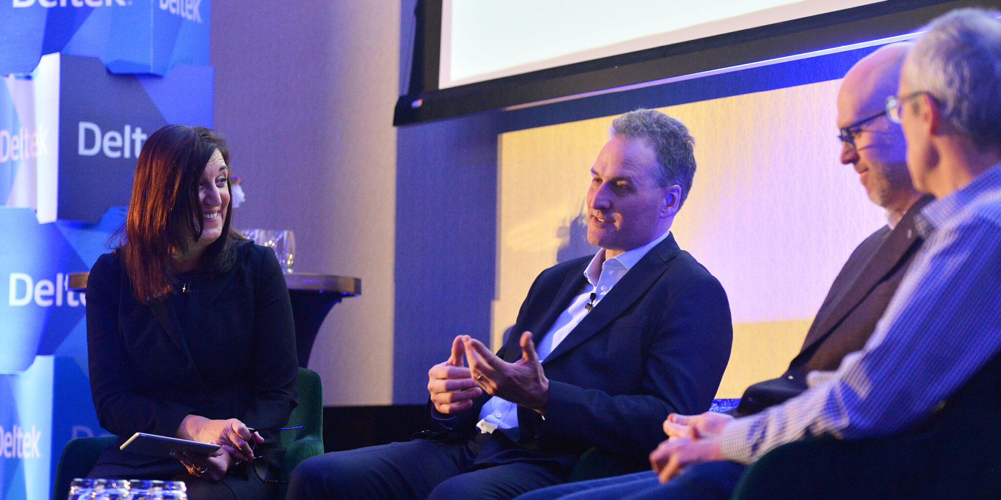 Deltek how the D.C. giant is going global with PSA