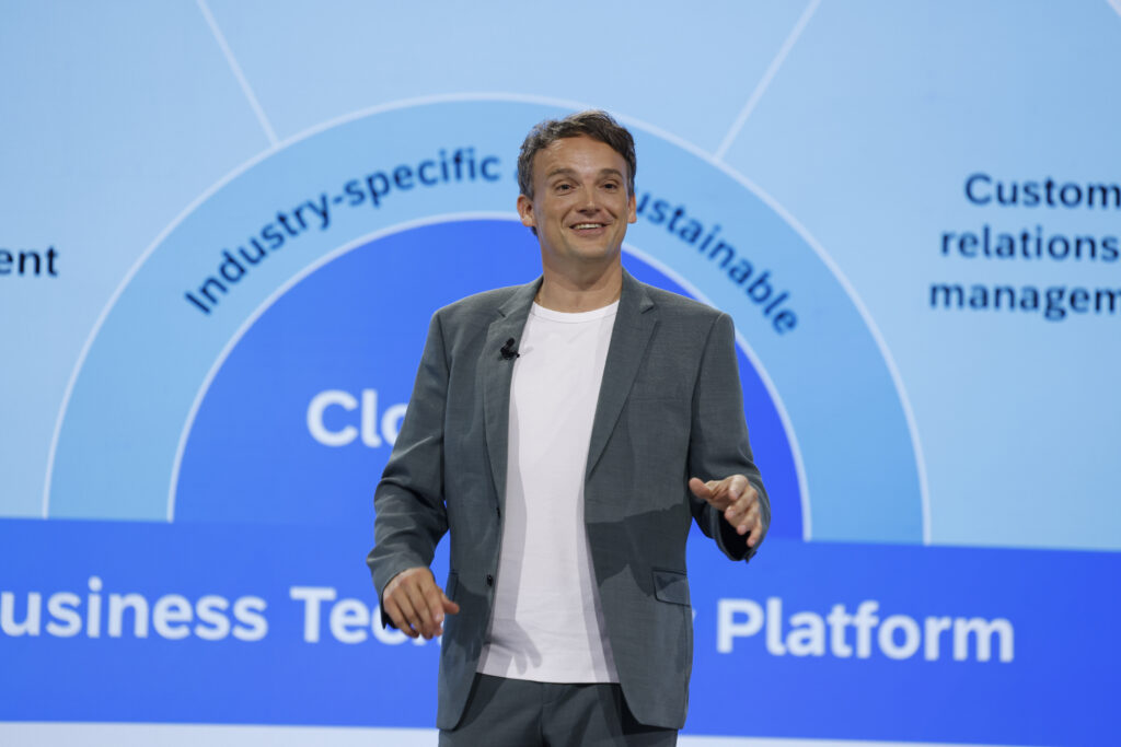 Christian Klein, CEO of SAP | SAP Q2 results