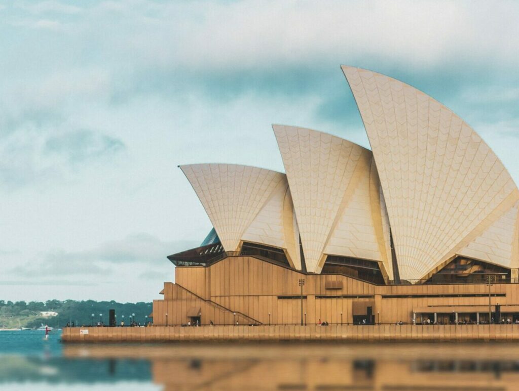 The Sydney Opera House : SAP Sovereign Cloud