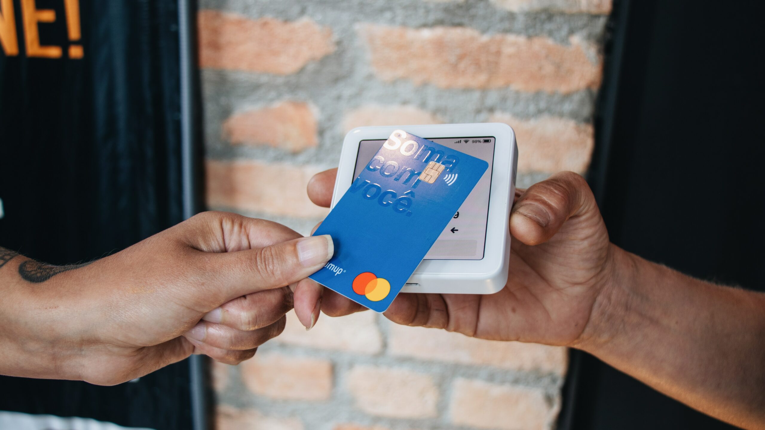 A Mastercard digital payment : Billtrust