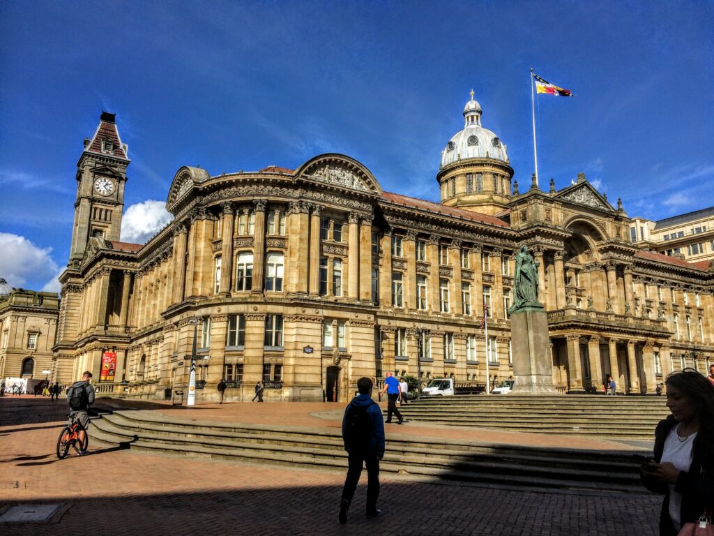 Image of Birmingham City Council | ERP