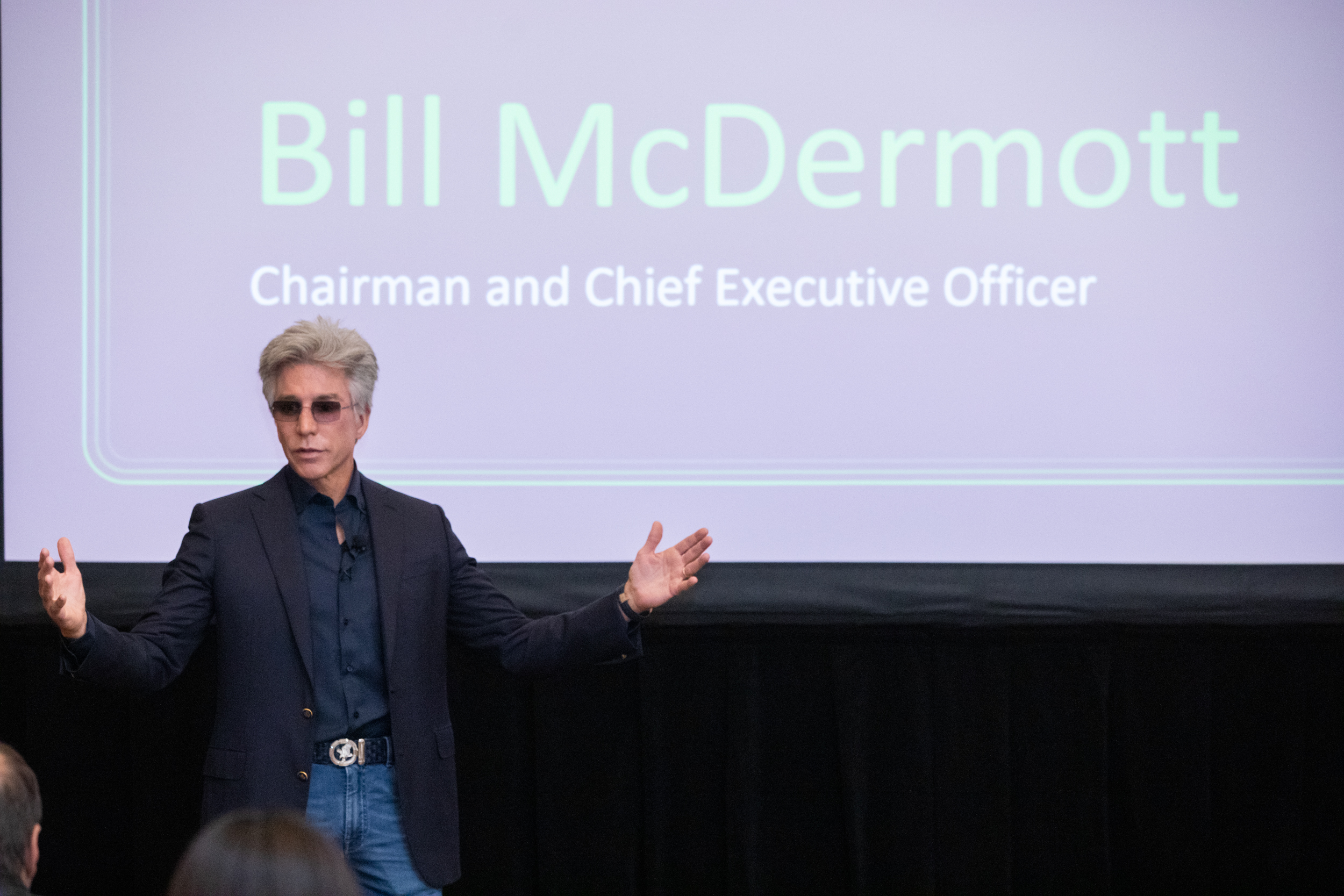 CEO Bill McDermott | ServiceNow sees “tailwind of growth” with GenAI in Q3 23 success