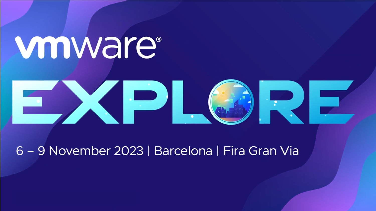 VMware Explore Barcelona Events